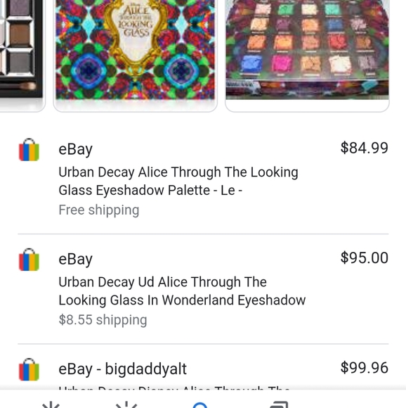 Limited Edition Alice Through the Looking Glass - Picture 7 of 7